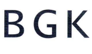 BGK logo