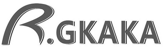 B.GKAKA logo