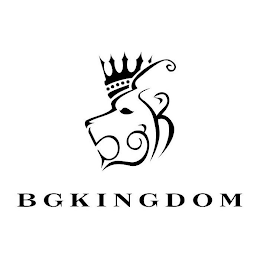 BGKINGDOM logo