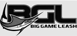 BGL BIG GAME LEASH logo