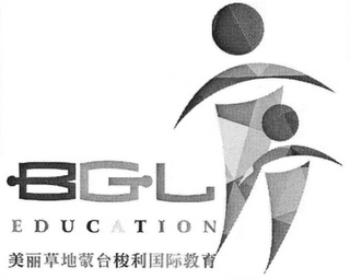 BGL EDUCATION logo
