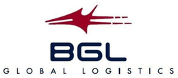 BGL GLOBAL LOGISTICS logo
