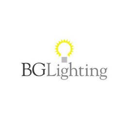 BGLIGHTING logo