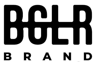 BGLR BRAND logo