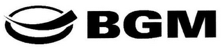 BGM logo