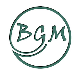 BGM logo