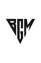 BGM logo