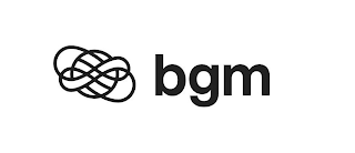 BGM logo