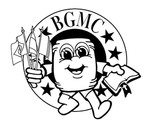 BGMC logo