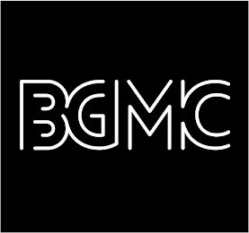 BGMC logo