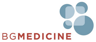 BGMEDICINE logo