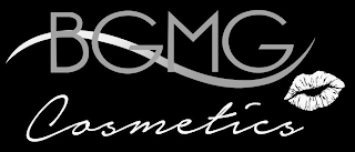 BGMG COSMETICS logo