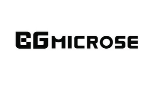 BGMICROSE logo