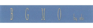 BGMO BY EBI logo