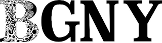 BGNY logo