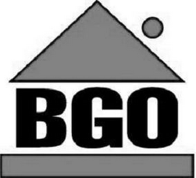 BGO logo