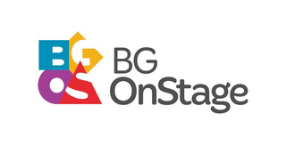 BGOS BG ONSTAGE logo