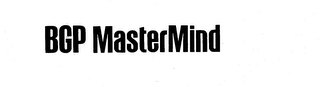 BGP MASTERMIND logo
