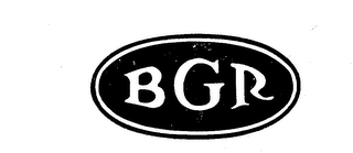 BGR logo