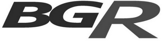 BGR logo