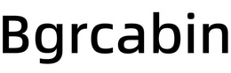 BGRCABIN logo