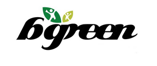 BGREEN logo