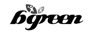 BGREEN logo