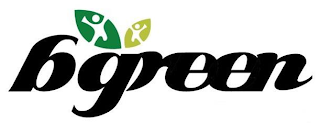 BGREEN logo