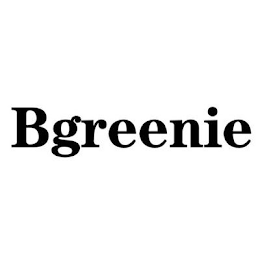 BGREENIE logo