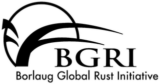 BGRI BORLAUG GLOBAL RUST INITIATIVE logo