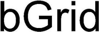 BGRID logo