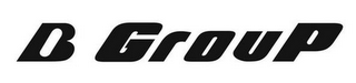BGROUP logo