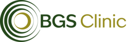 BGS CLINIC logo