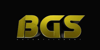 BGS ENTERTAINMENT logo