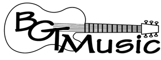 BGT MUSIC logo