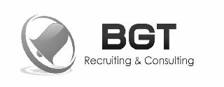 BGT RECRUITING & CONSULTING logo