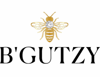 B'GUTZY logo
