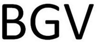 BGV logo