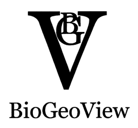 BGV BIOGEOVIEW logo