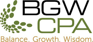 BGW CPA BALANCE. GROWTH. WISDOM.