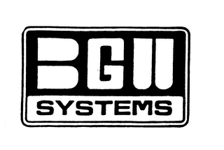 BGW SYSTEMS logo