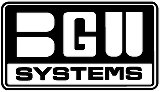 BGW SYSTEMS logo
