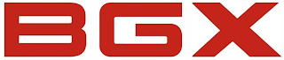 BGX logo
