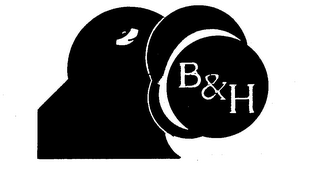 B&H logo