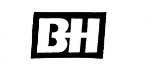 BH logo