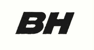 BH logo