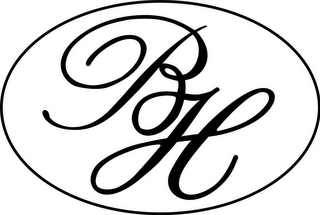 BH logo