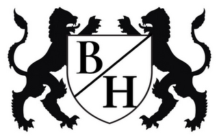 B/H logo