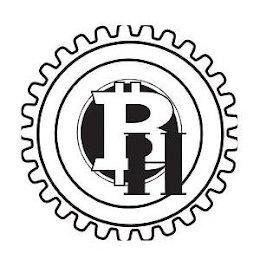BH logo