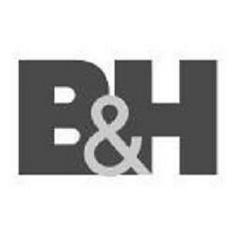 B&H logo